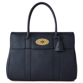 Mulberry Bayswater Night Sky Heavy Grain